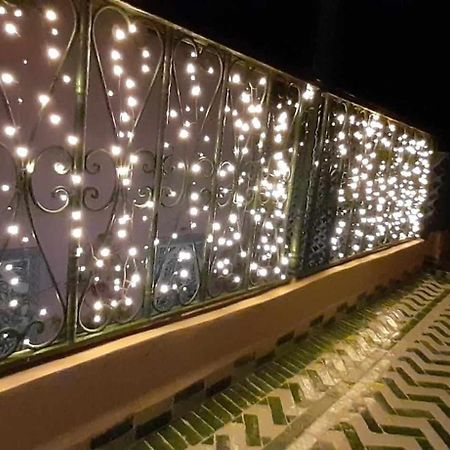 Dar Lantana Fez Exterior foto