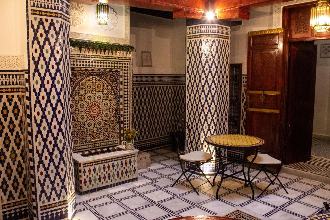 Dar Lantana Fez Exterior foto