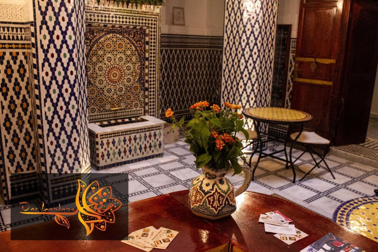 Dar Lantana Fez Exterior foto