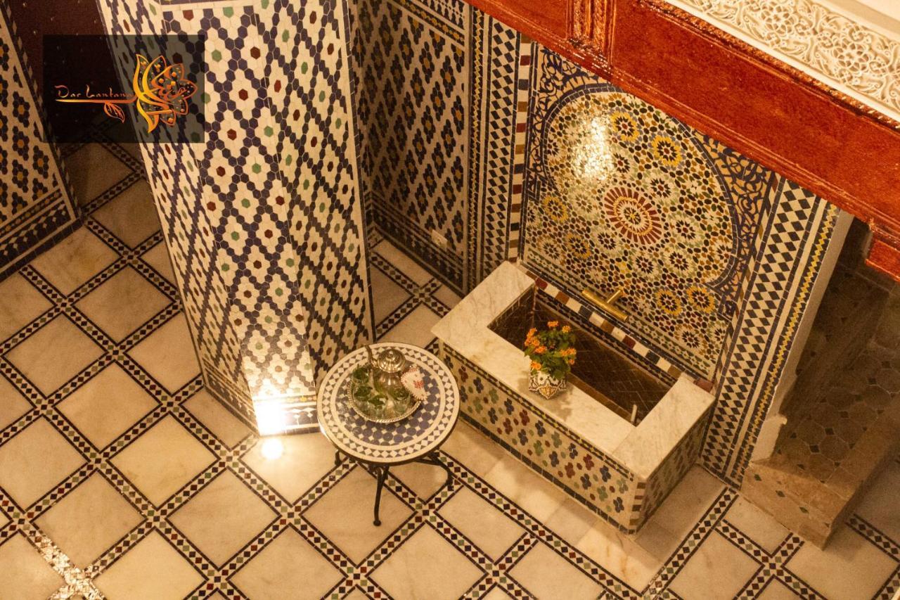 Dar Lantana Fez Exterior foto
