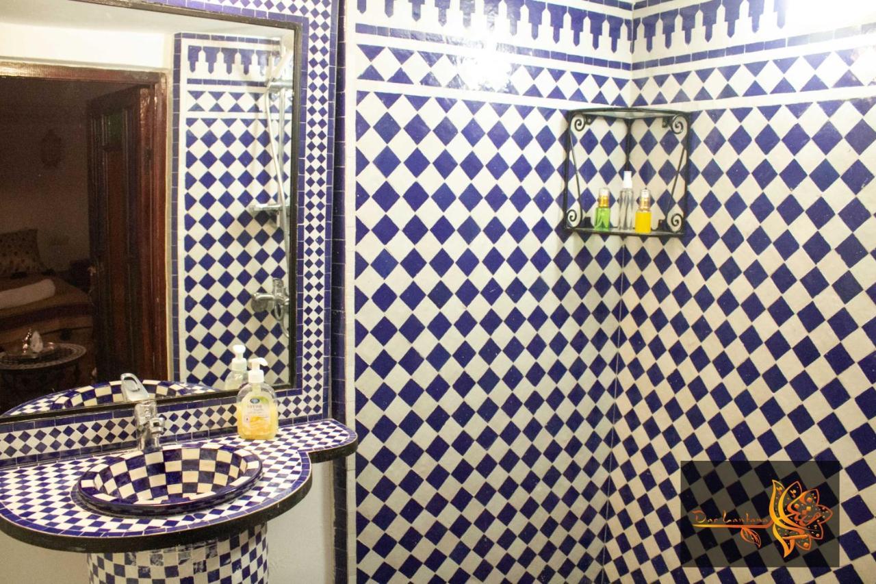 Dar Lantana Fez Exterior foto