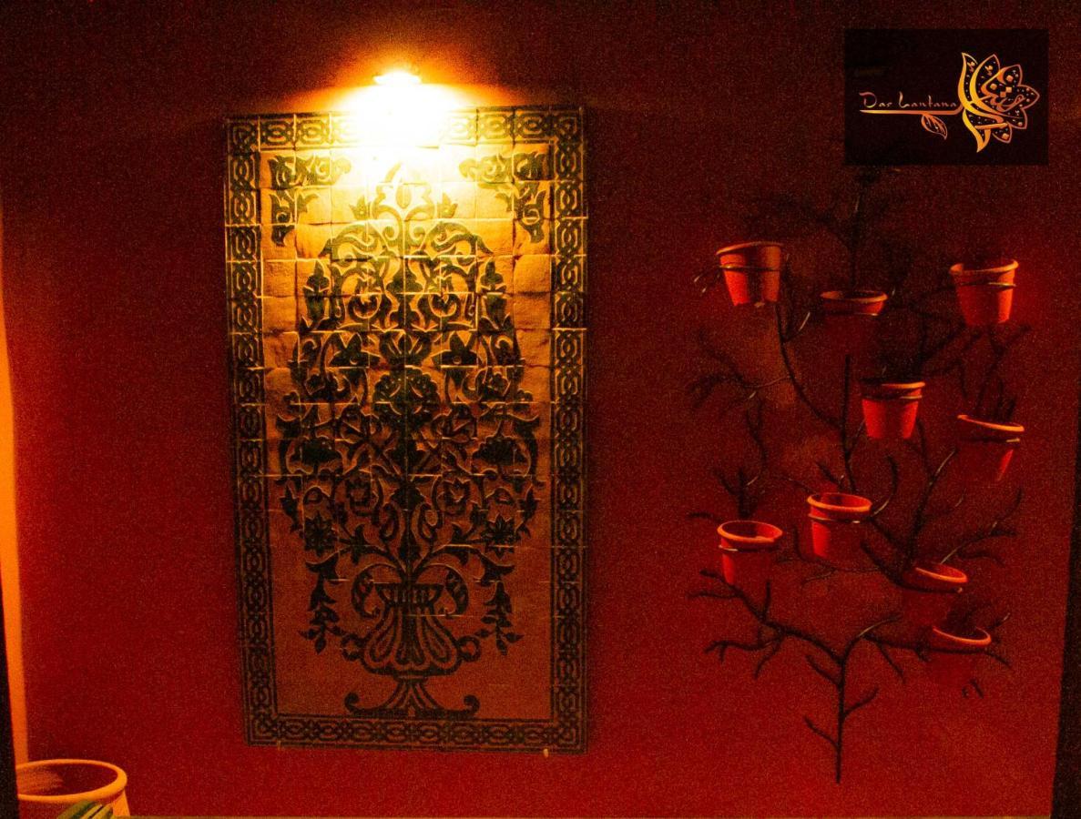 Dar Lantana Fez Exterior foto