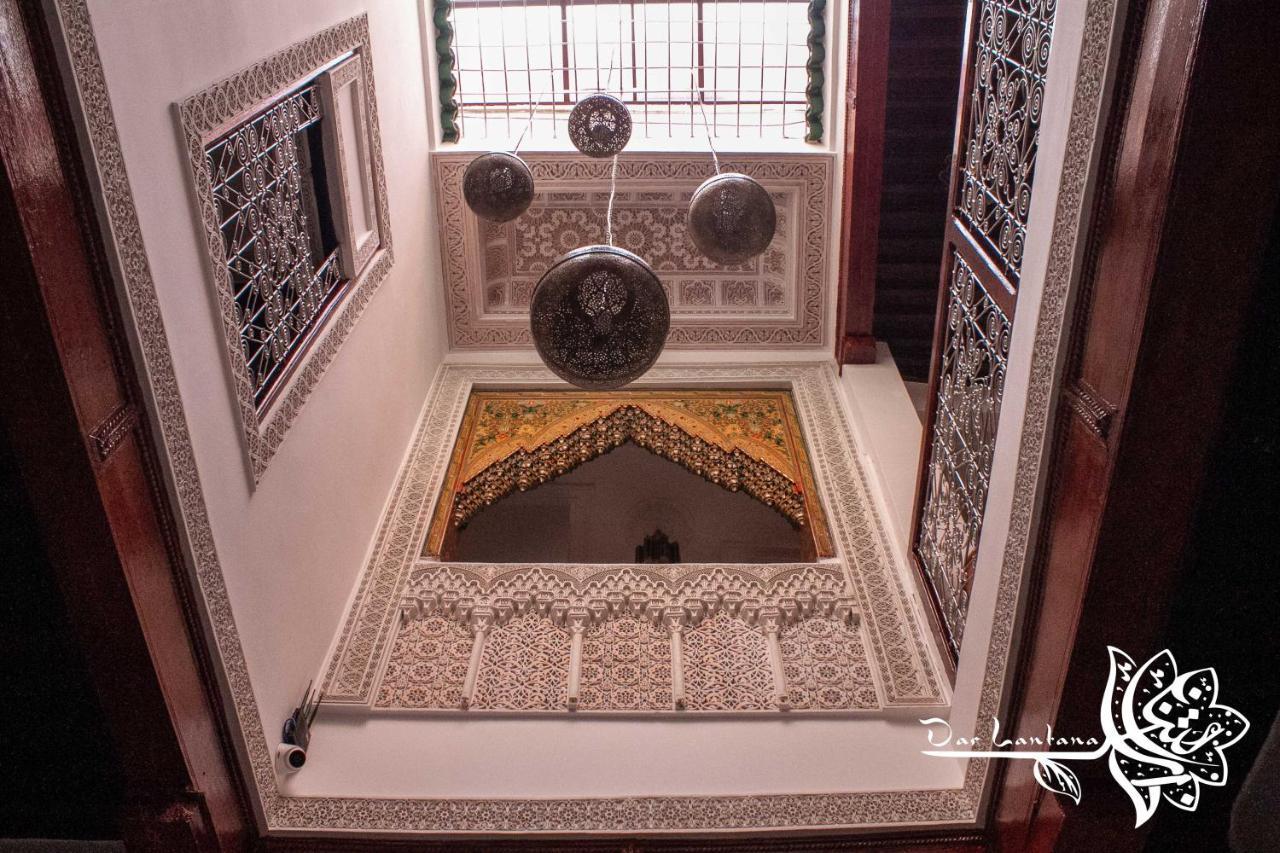 Dar Lantana Fez Exterior foto