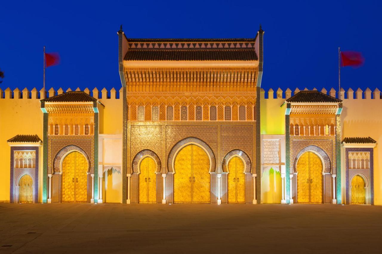 Dar Lantana Fez Exterior foto