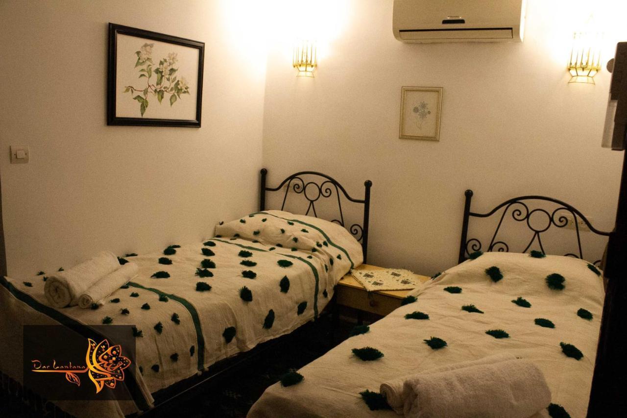 Dar Lantana Fez Exterior foto