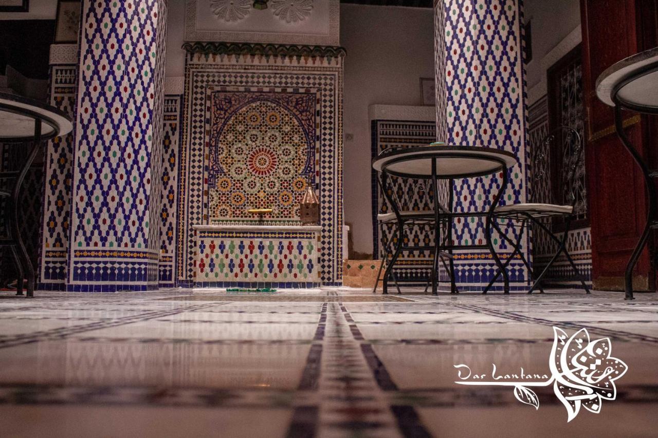 Dar Lantana Fez Exterior foto