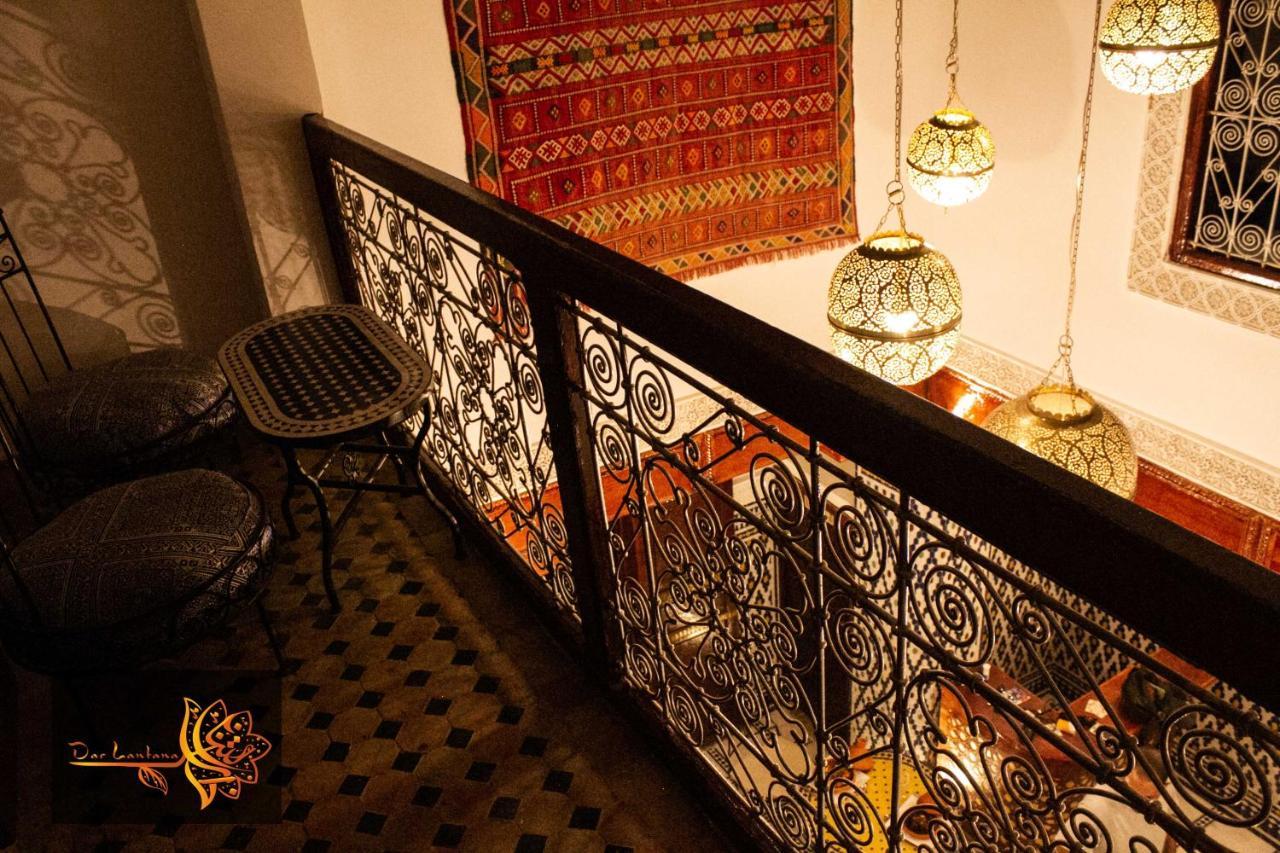 Dar Lantana Fez Exterior foto