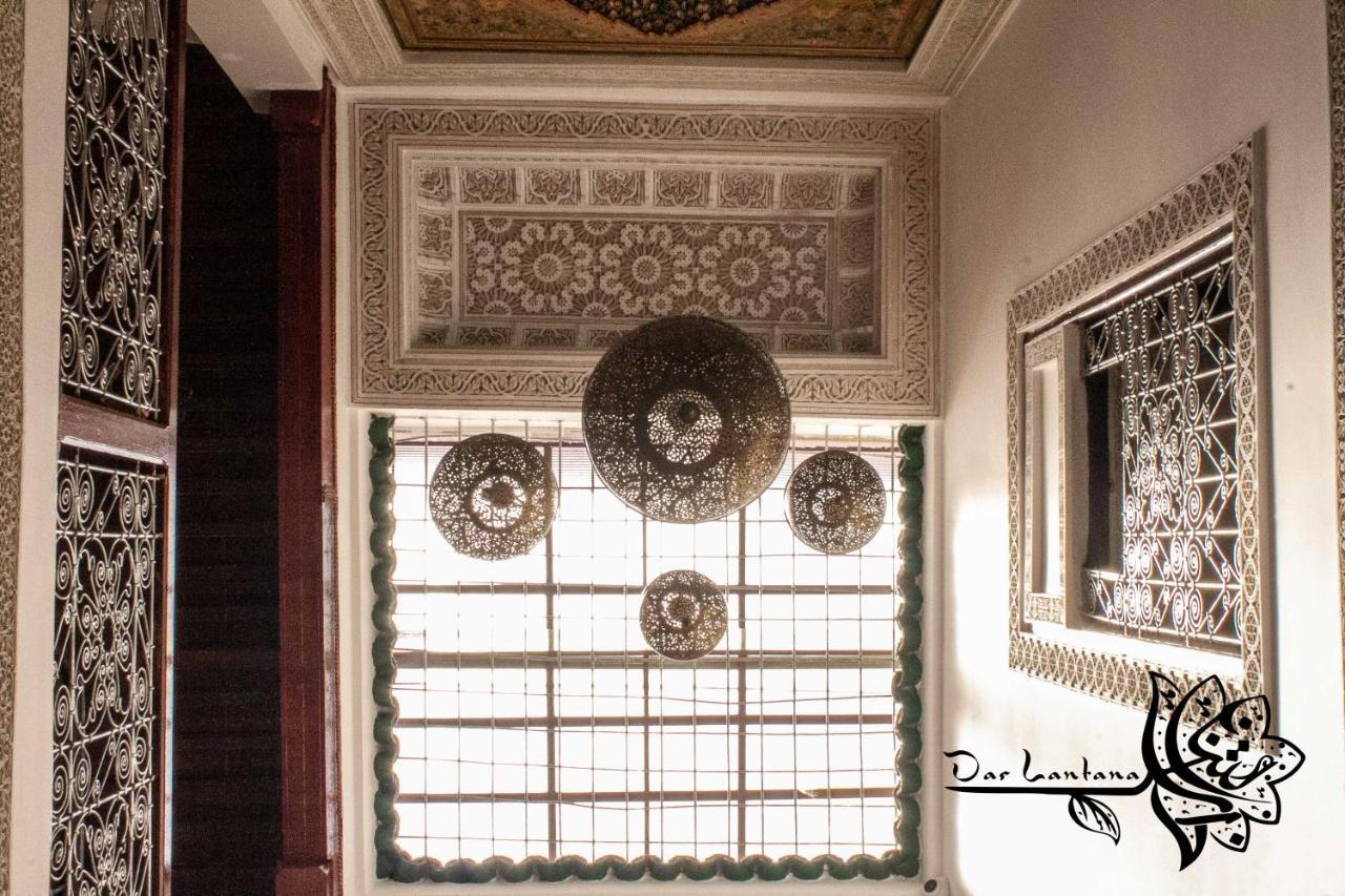 Dar Lantana Fez Exterior foto