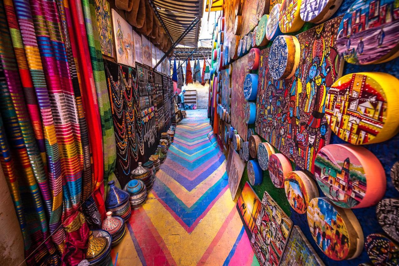 Dar Lantana Fez Exterior foto