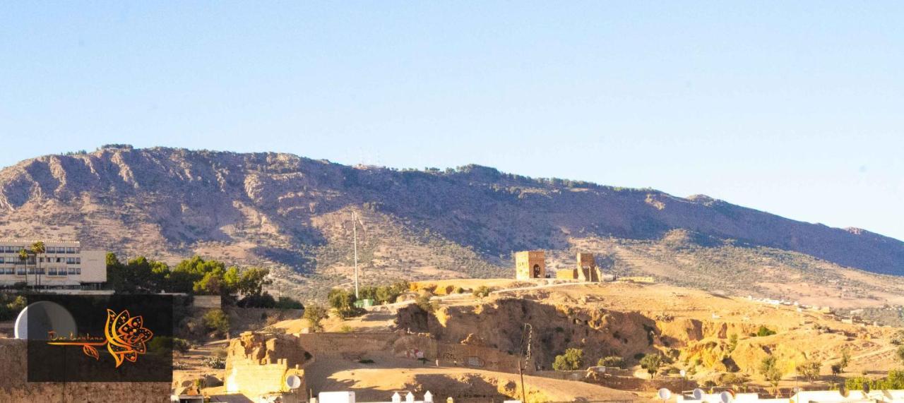 Dar Lantana Fez Exterior foto