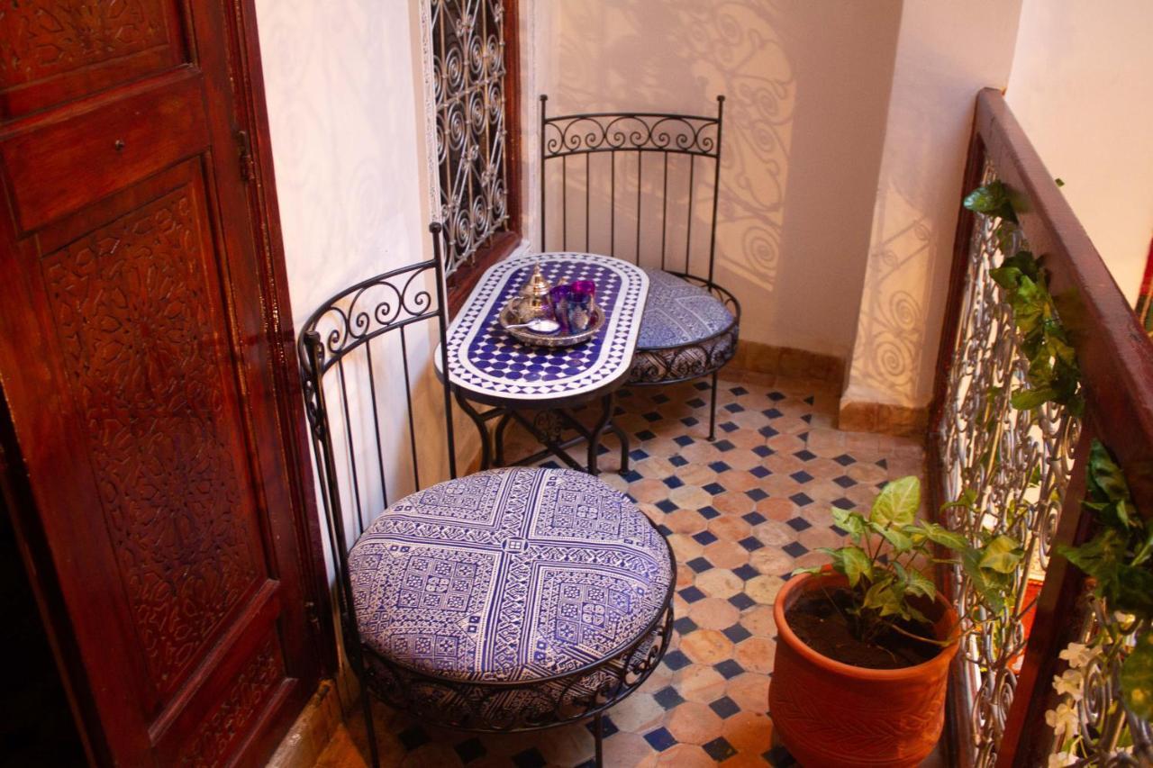 Dar Lantana Fez Exterior foto