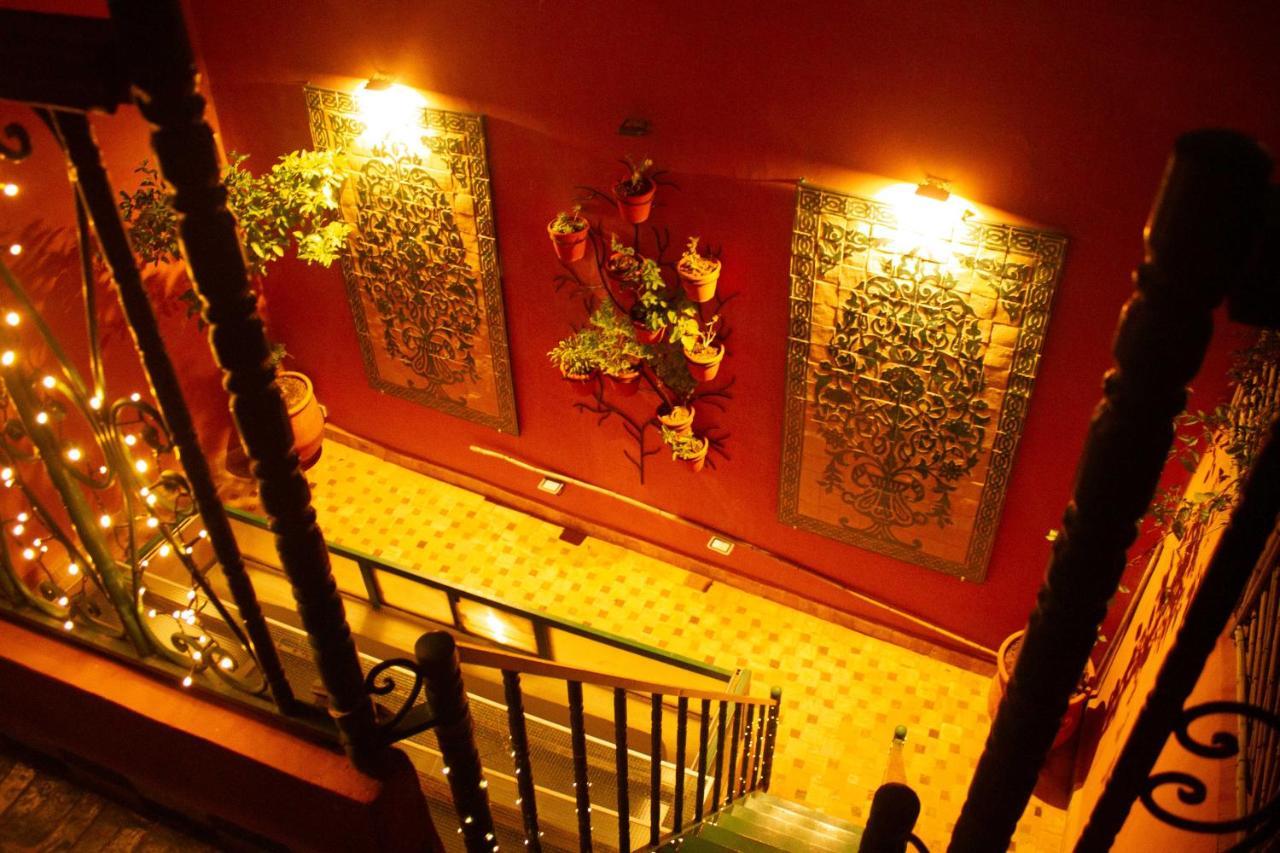 Dar Lantana Fez Exterior foto