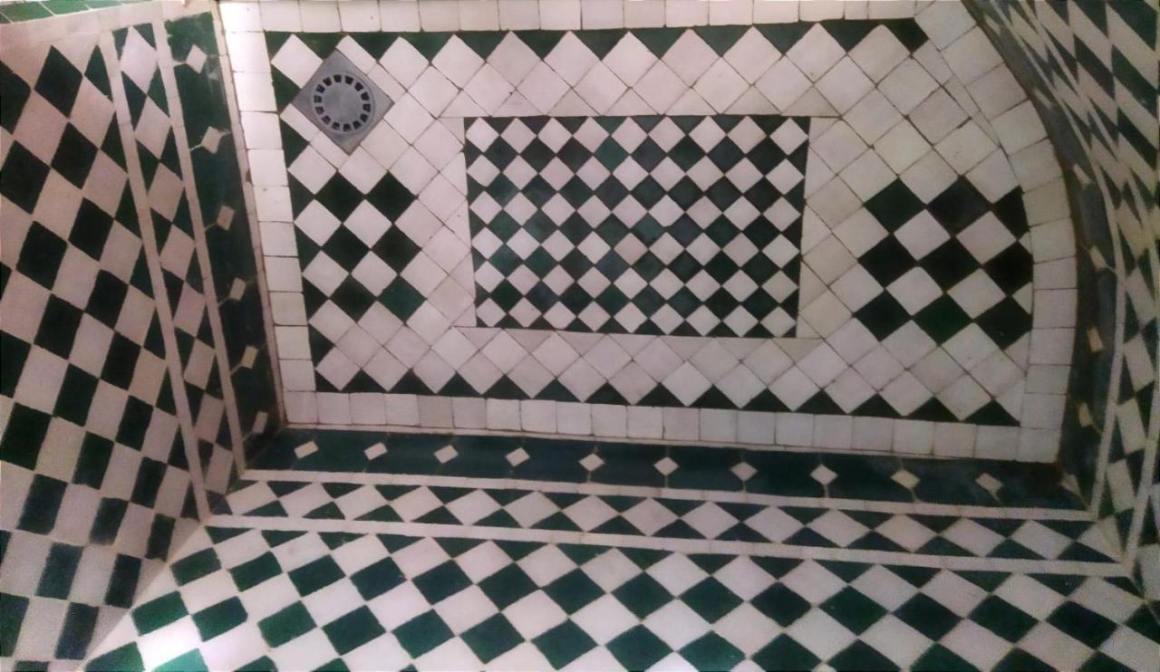 Dar Lantana Fez Exterior foto