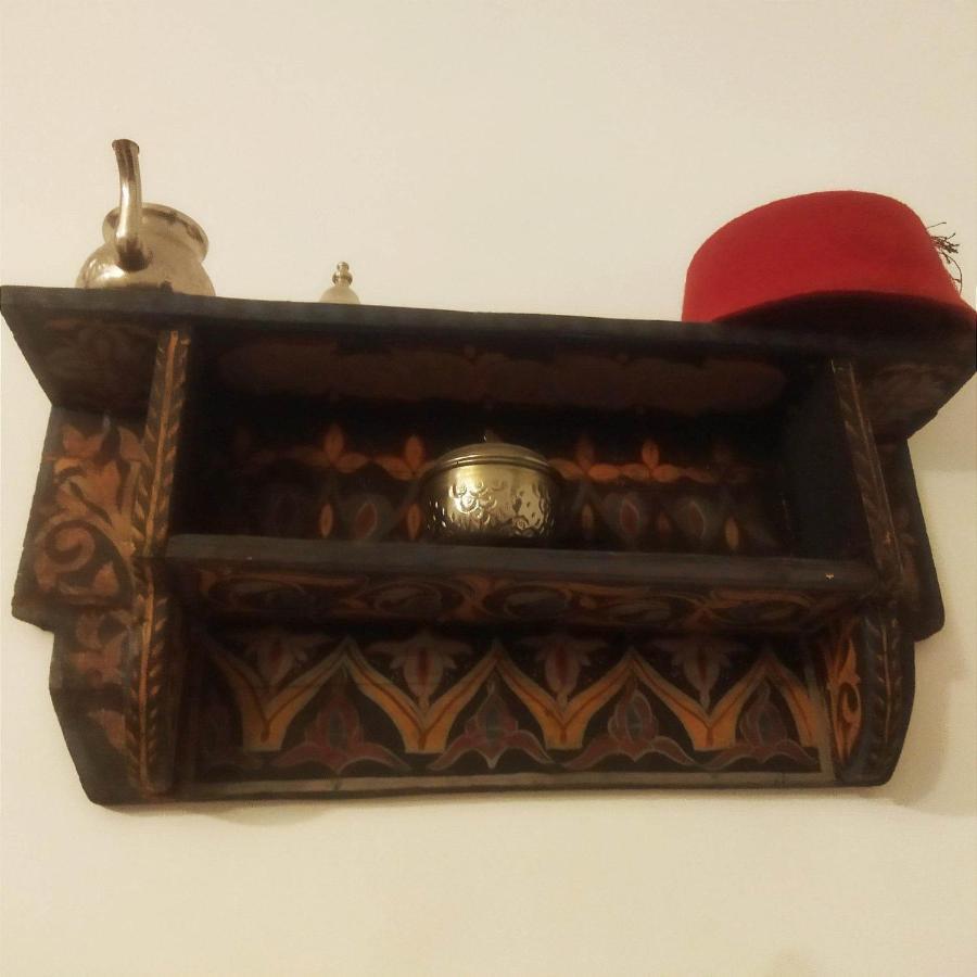Dar Lantana Fez Exterior foto