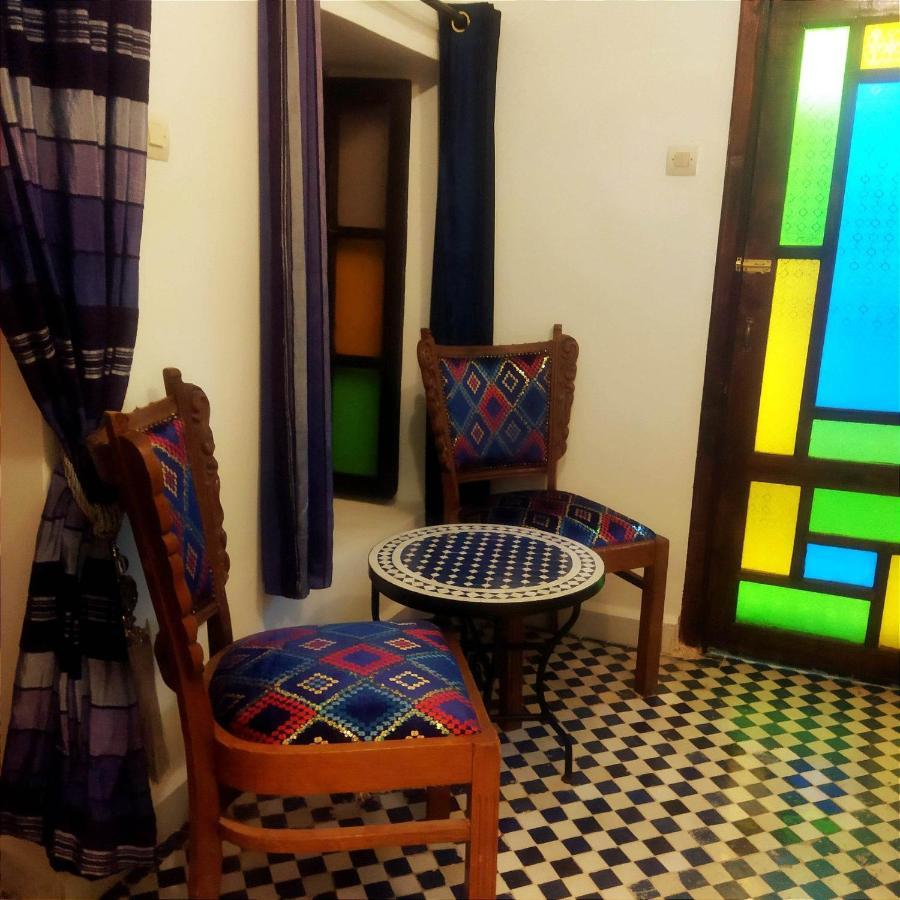 Dar Lantana Fez Exterior foto
