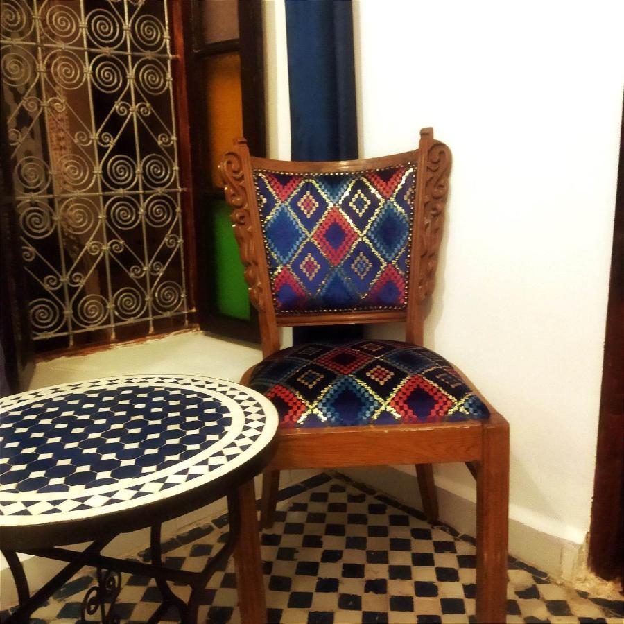 Dar Lantana Fez Exterior foto