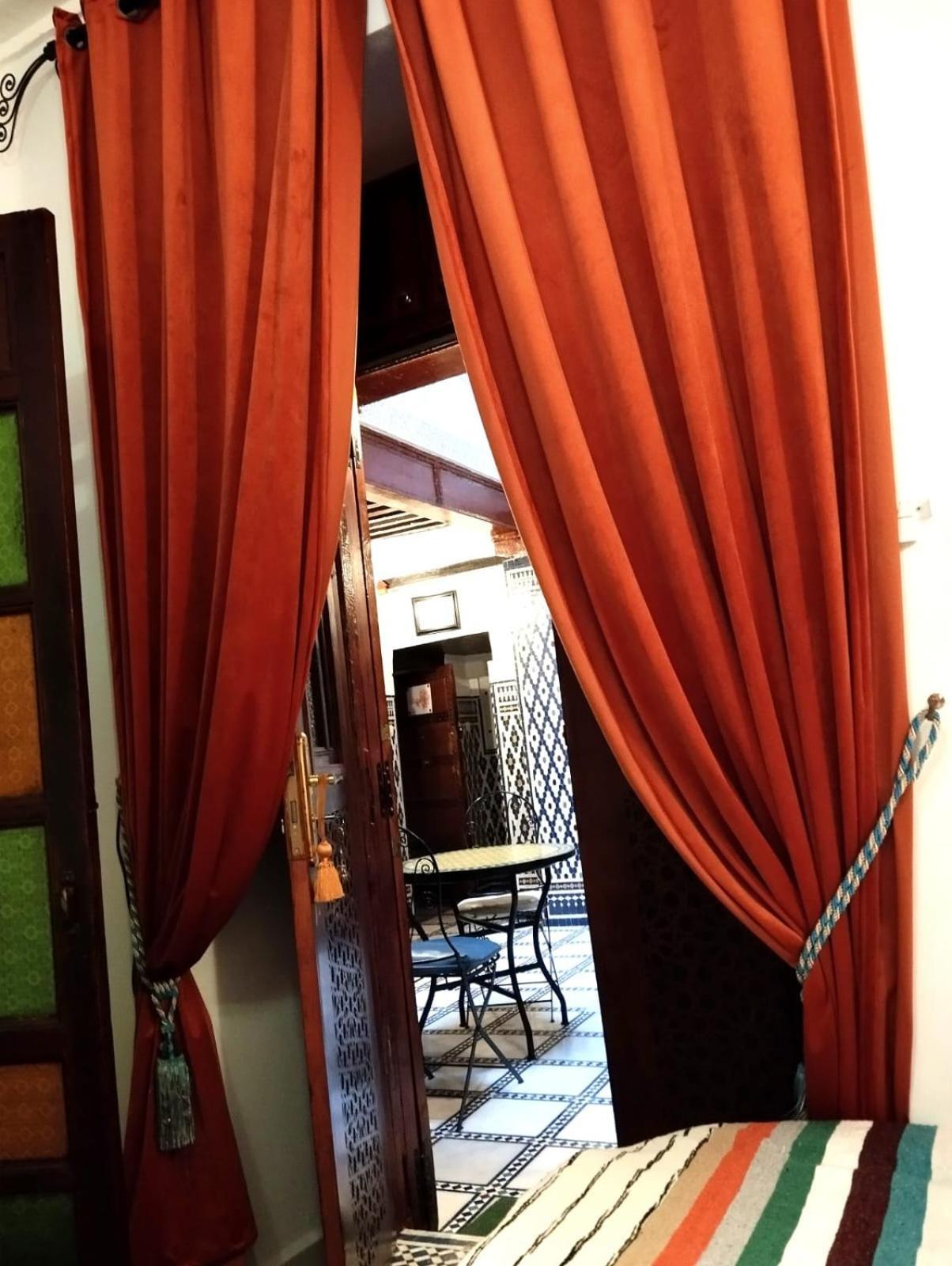 Dar Lantana Fez Exterior foto