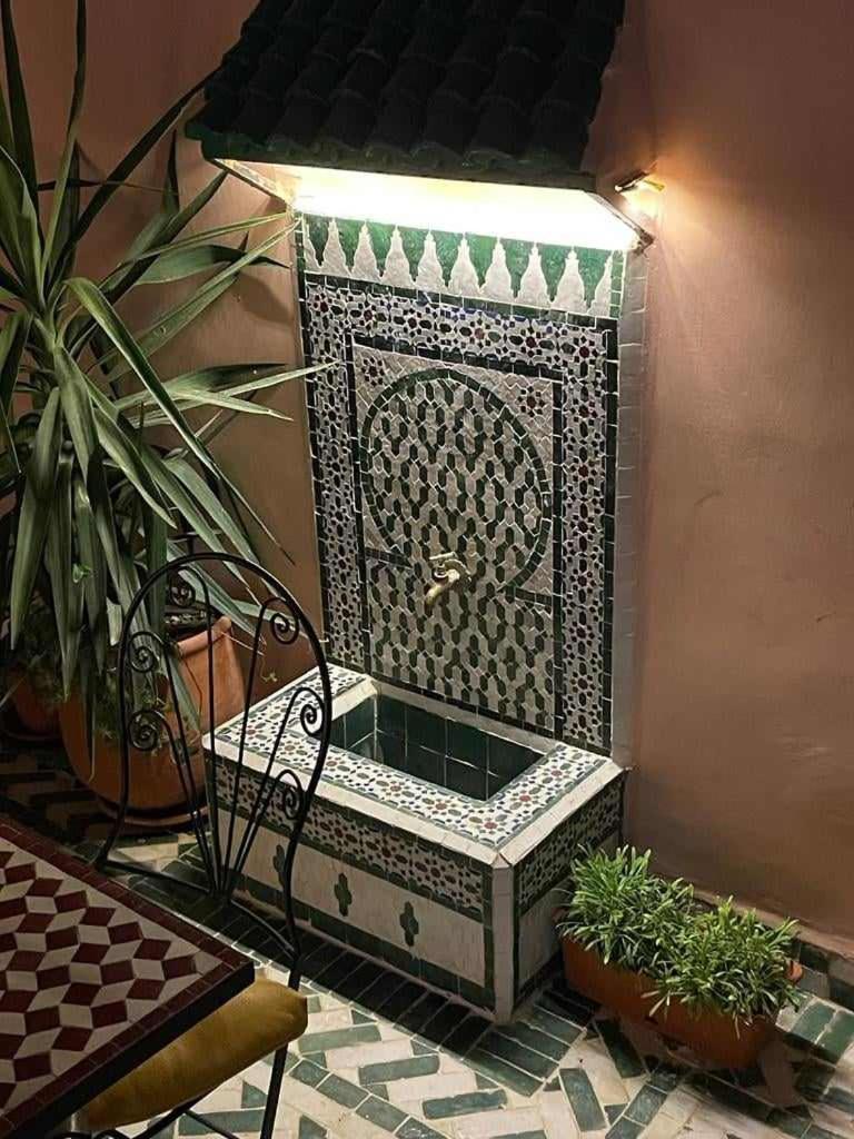 Dar Lantana Fez Exterior foto