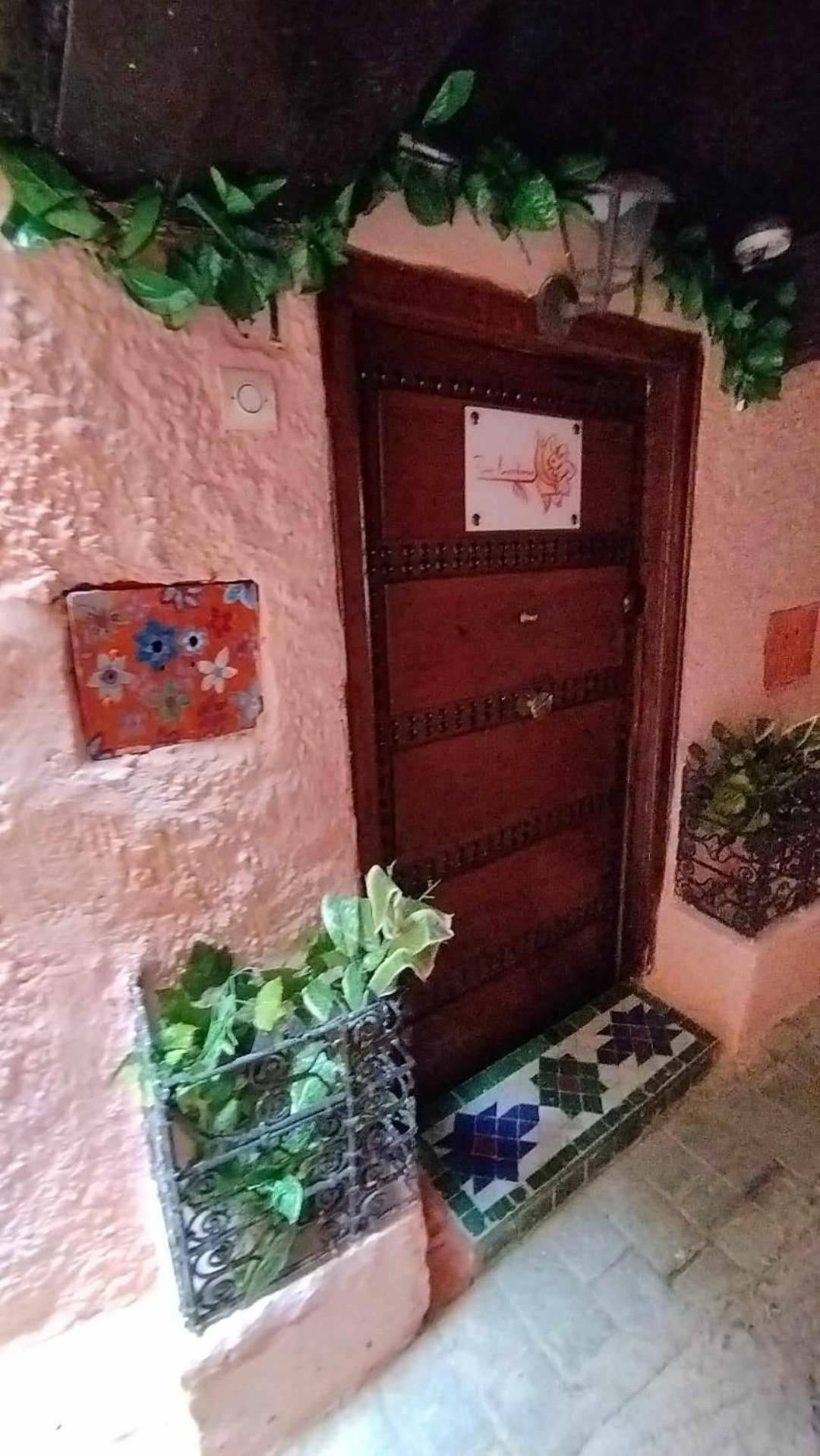 Dar Lantana Fez Exterior foto
