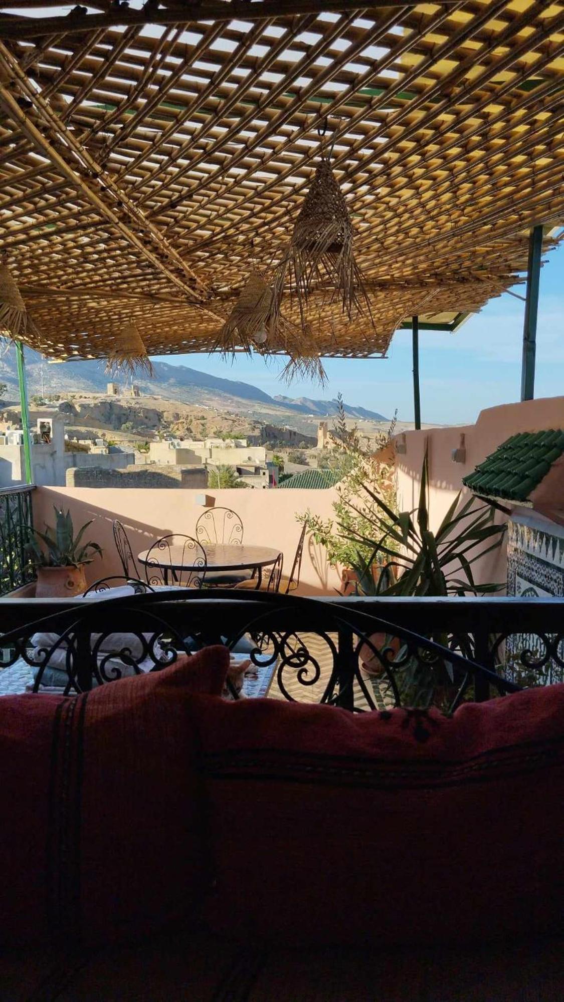 Dar Lantana Fez Exterior foto