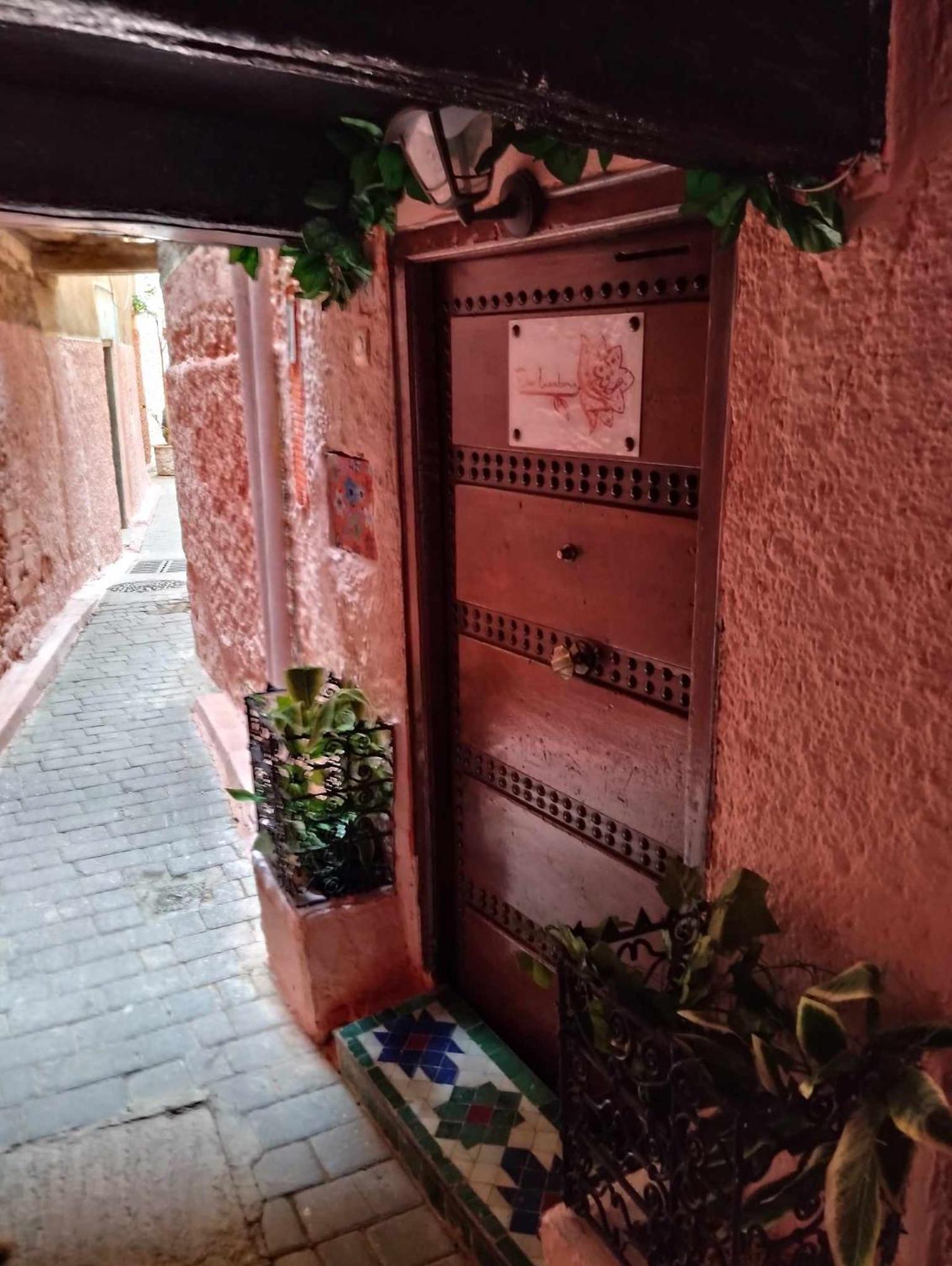 Dar Lantana Fez Exterior foto