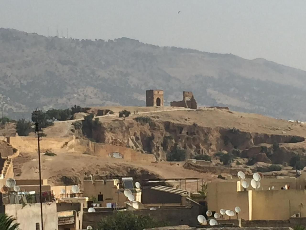 Dar Lantana Fez Exterior foto